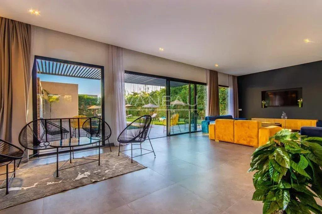 Magnifique villa de 5 suites de plain-pied
