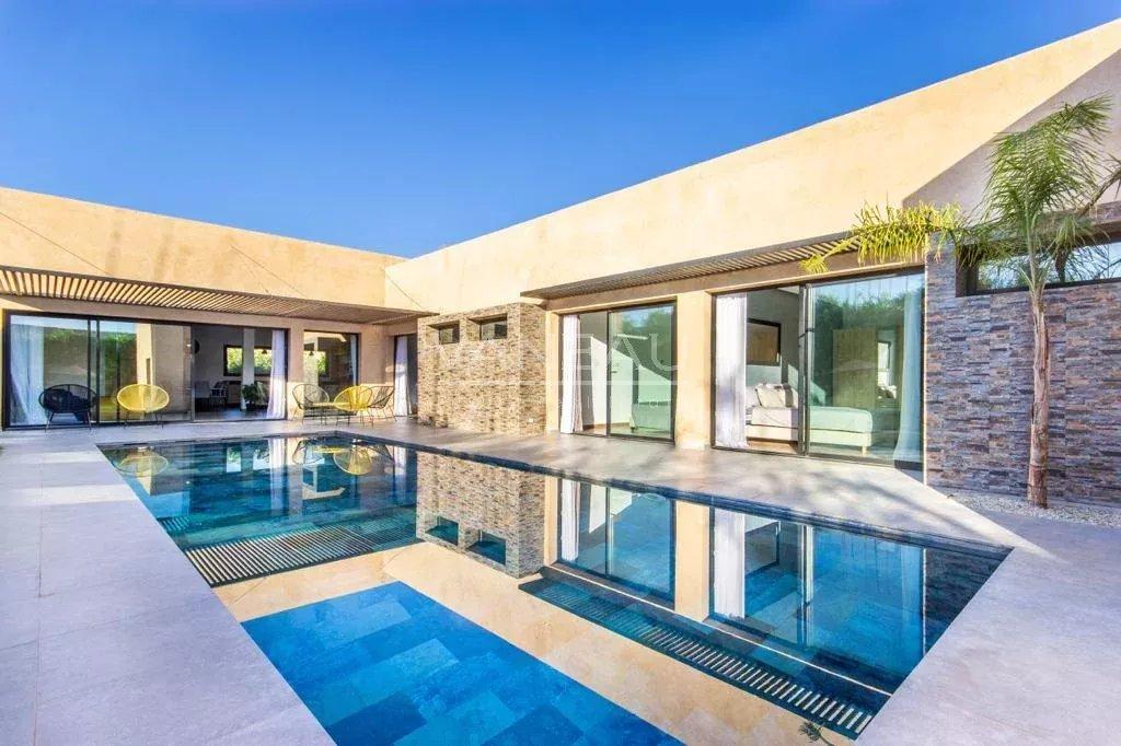 Magnifique villa de 5 suites de plain-pied