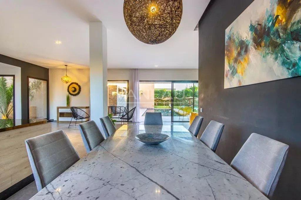 Magnifique villa de 5 suites de plain-pied