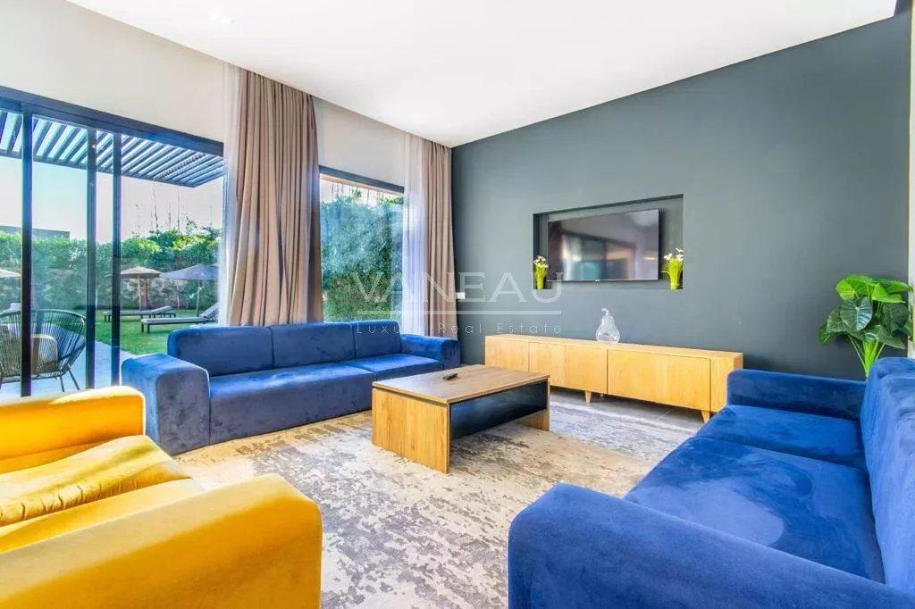 Magnifique villa de 5 suites de plain-pied