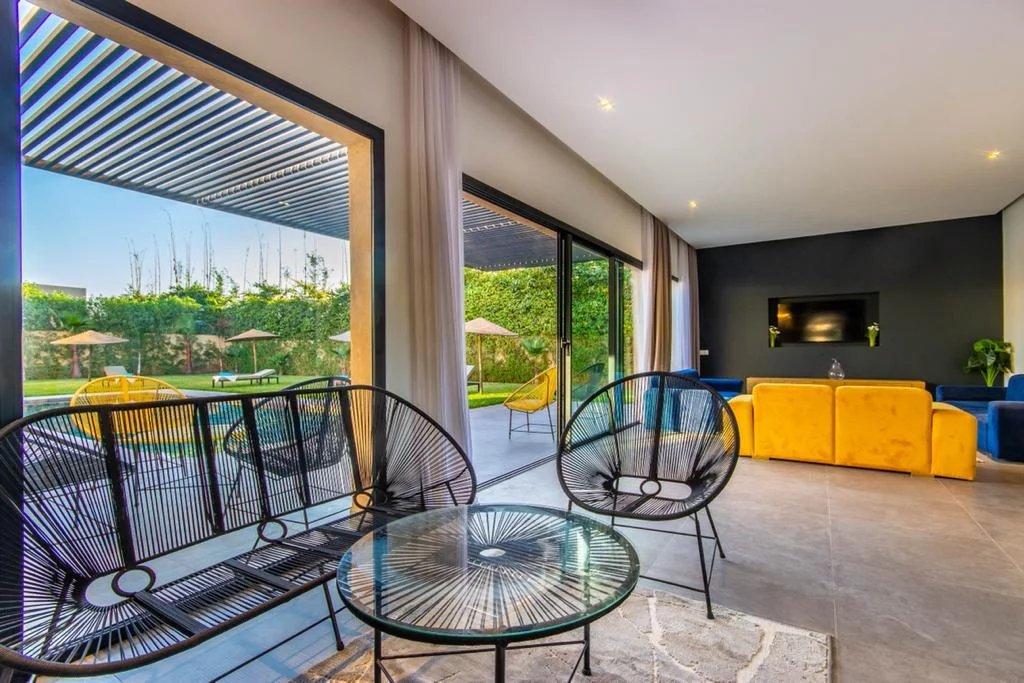 Magnifique villa de 5 suites de plain-pied