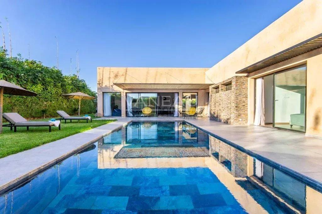 Magnifique villa de 5 suites de plain-pied