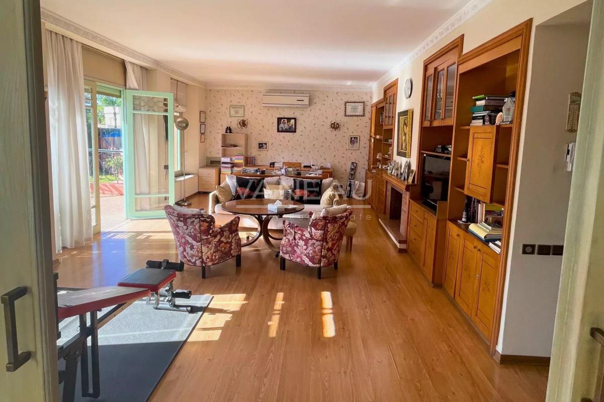 VENTE VILLA DE LUXE AU COEUR DE CASABLANCA