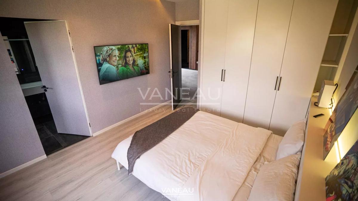 Vente villa meublée d'Exception Baignée de Soleil à Bouskoura: L
