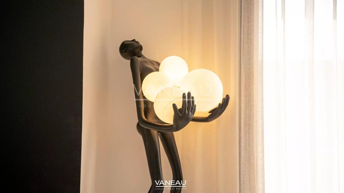 Vente villa meublée d'Exception Baignée de Soleil à Bouskoura: L