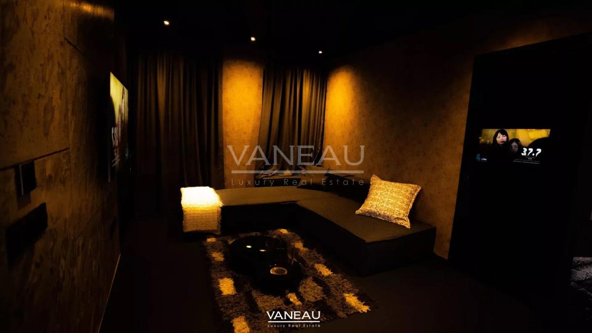 Vente villa meublée d'Exception Baignée de Soleil à Bouskoura: L