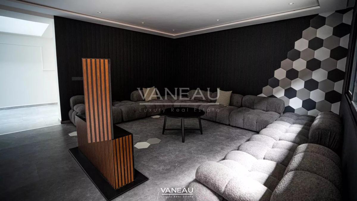 Vente villa meublée d'Exception Baignée de Soleil à Bouskoura: L