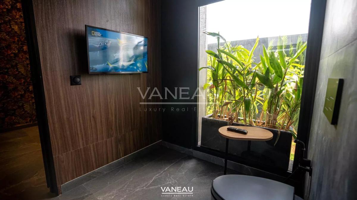 Vente villa meublée d'Exception Baignée de Soleil à Bouskoura: L