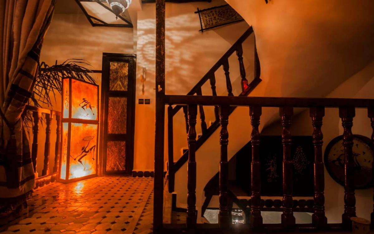 Très beau riad en exploitation à Essaouira