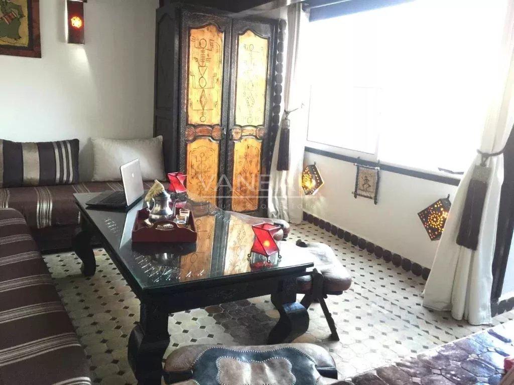 Très beau riad en exploitation à Essaouira