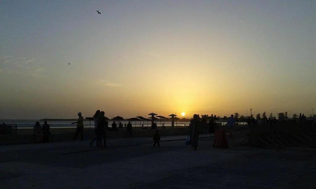 Très beau riad en exploitation à Essaouira