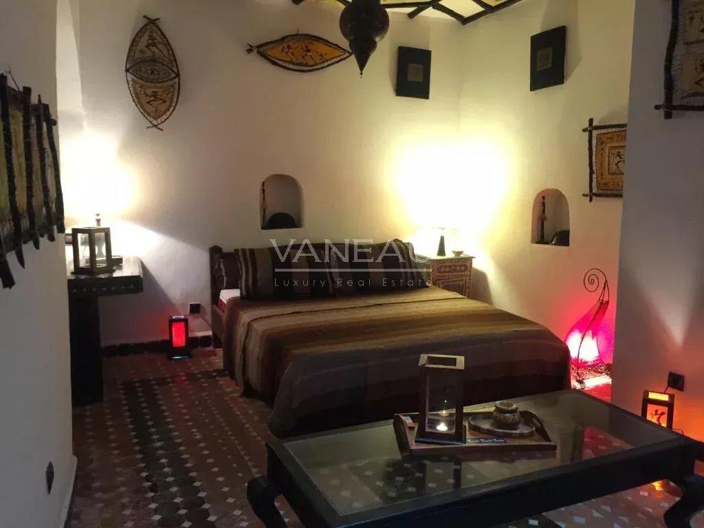 Très beau riad en exploitation à Essaouira