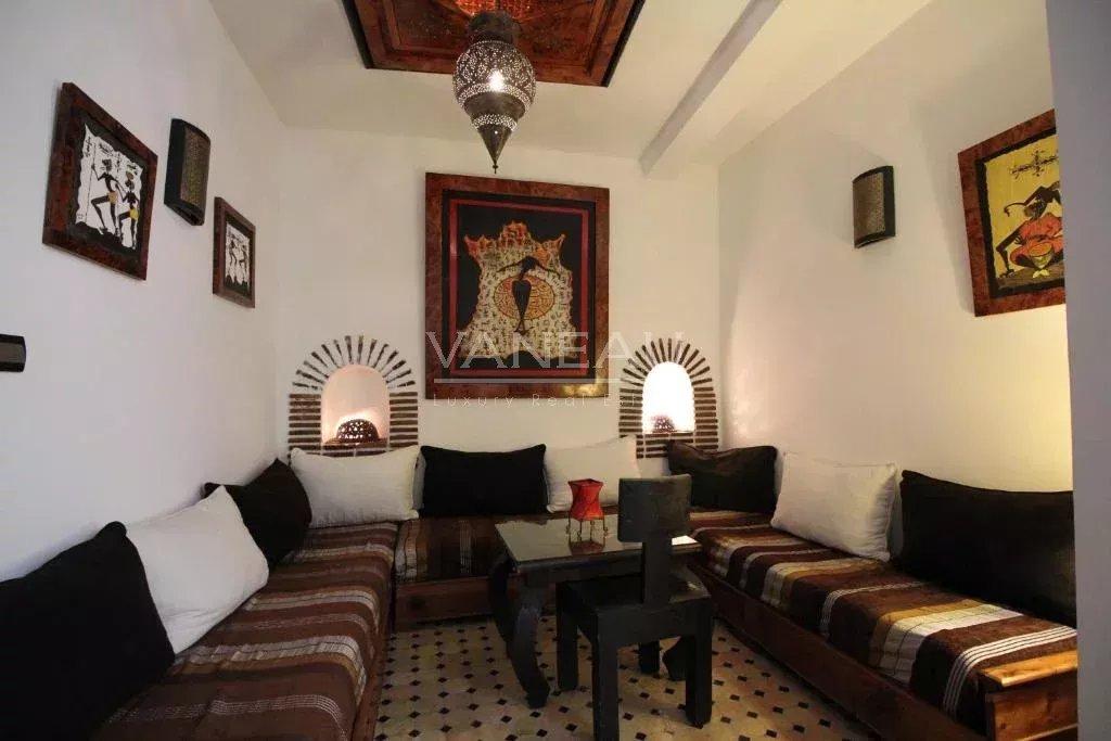 Très beau riad en exploitation à Essaouira