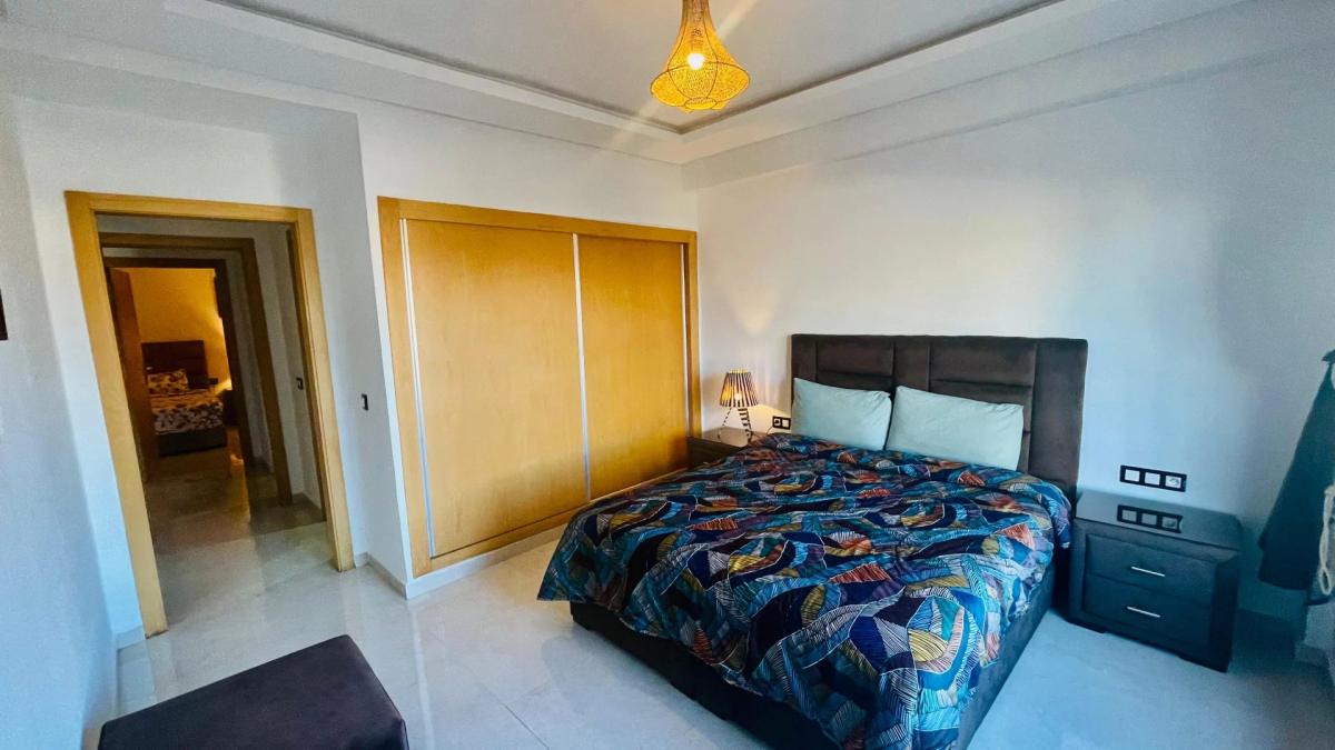 Appartement 2 chambres à 2 minutes de la plage d'Essaouira