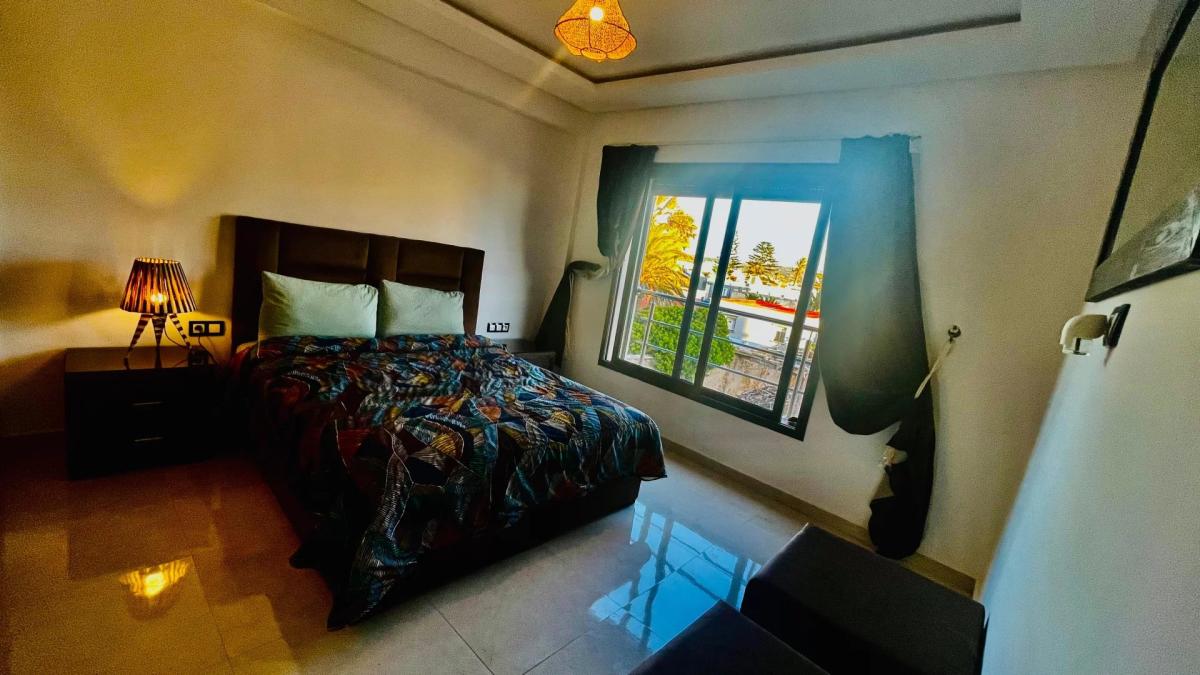 Appartement 2 chambres à 2 minutes de la plage d'Essaouira