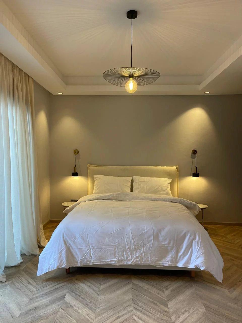 Location Casablanca CIL : Superbe Studio Meublé de 56 m² Quartie