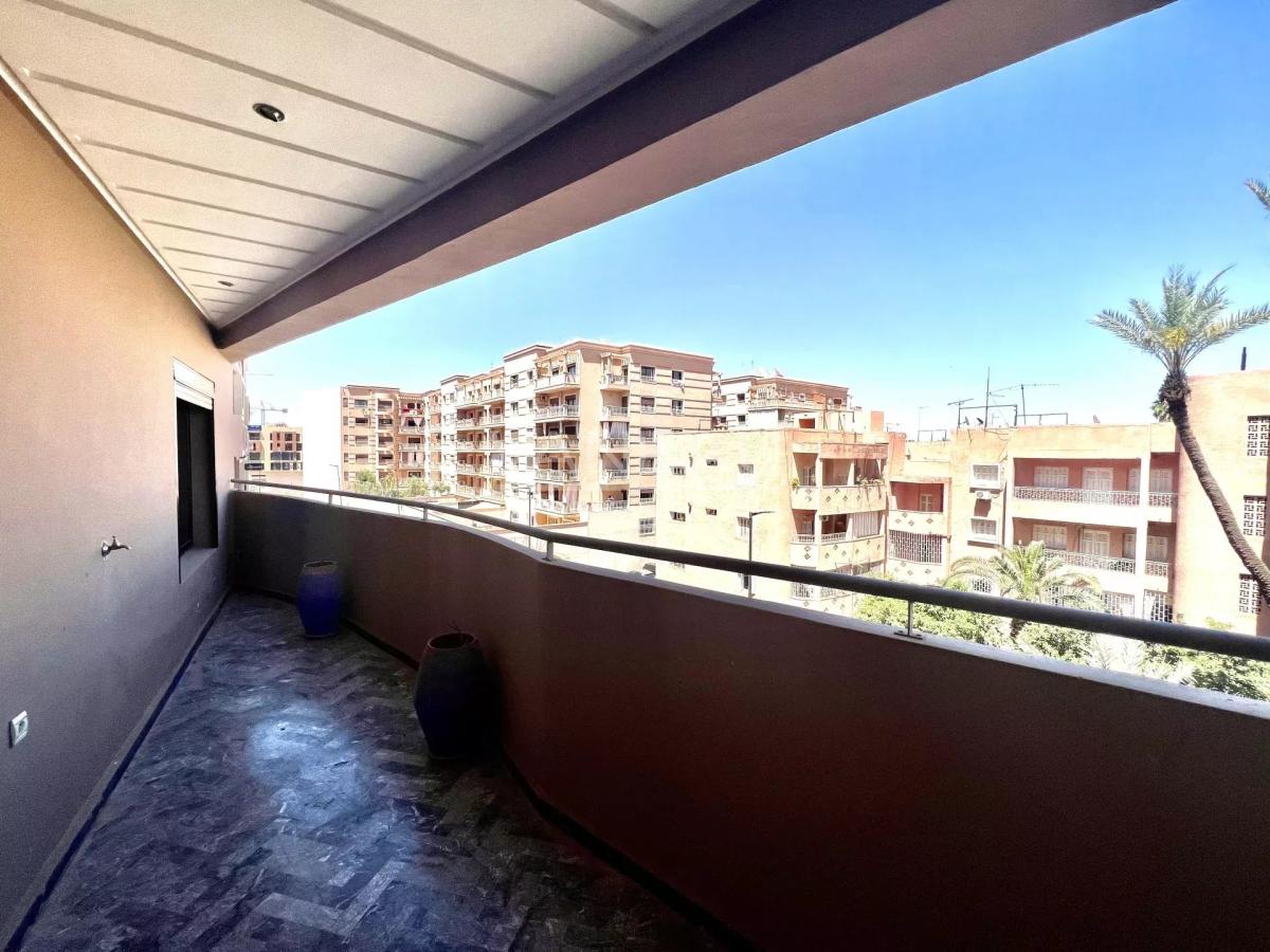 STUDIO MODERNE À VENDRE, GUELIZ, MARRAKECH