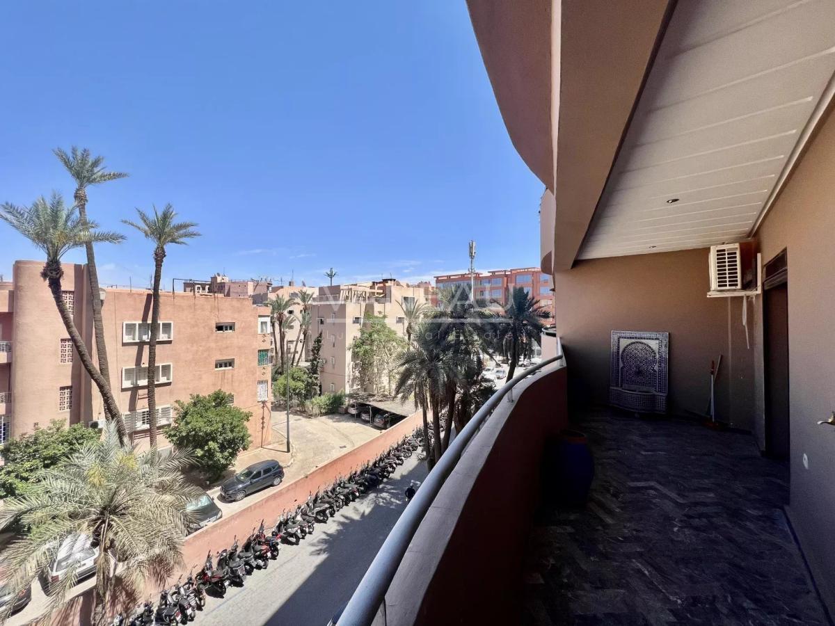 STUDIO MODERNE À VENDRE, GUELIZ, MARRAKECH