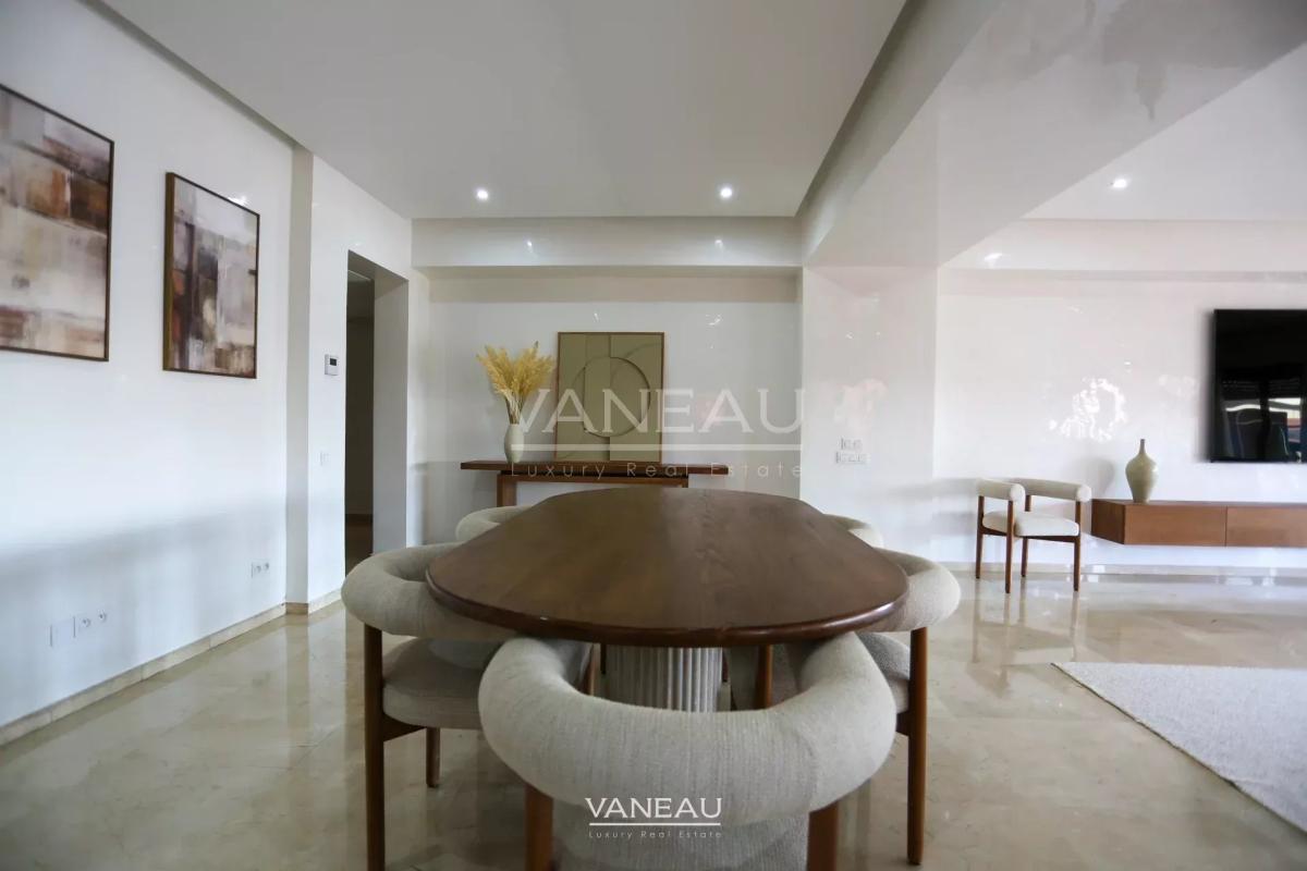 APPARTEMENT À VENDRE, 3 CHAMBRES EN PLEIN COEUR DE GUELIZ