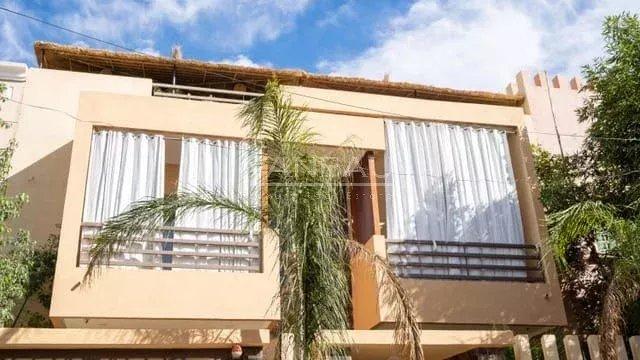 Jolie maison à Targa 5 minutes du centre de marrakech