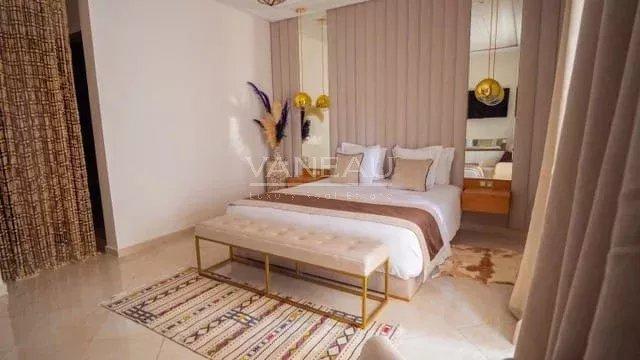 Jolie maison à Targa 5 minutes du centre de marrakech
