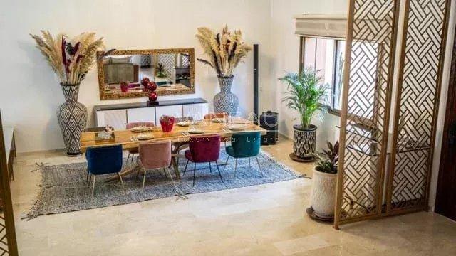 Jolie maison à Targa 5 minutes du centre de marrakech