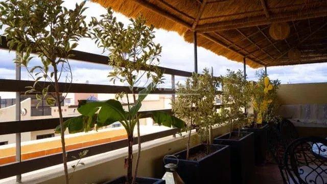 Jolie maison à Targa 5 minutes du centre de marrakech