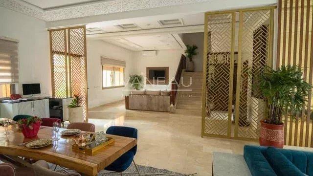 Jolie maison à Targa 5 minutes du centre de marrakech