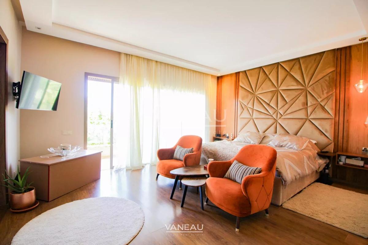 Villa moderne à vendre résidence sécurisée