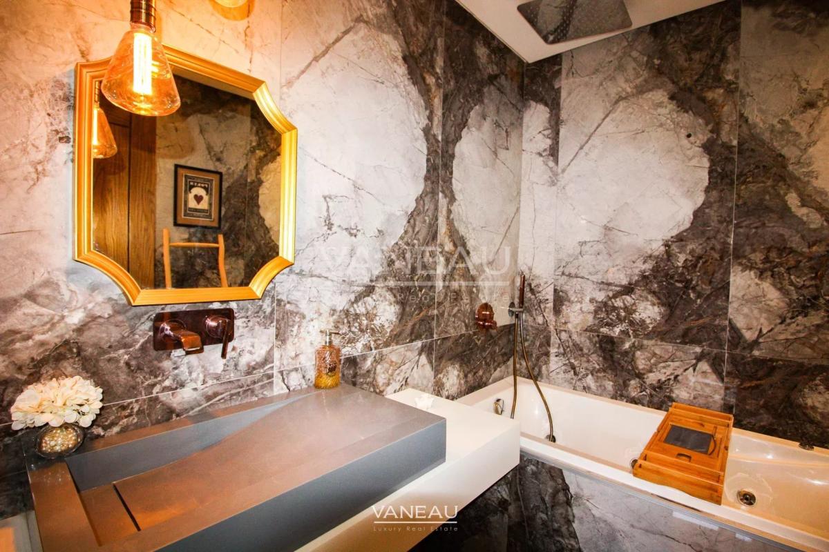 Villa moderne à vendre résidence sécurisée