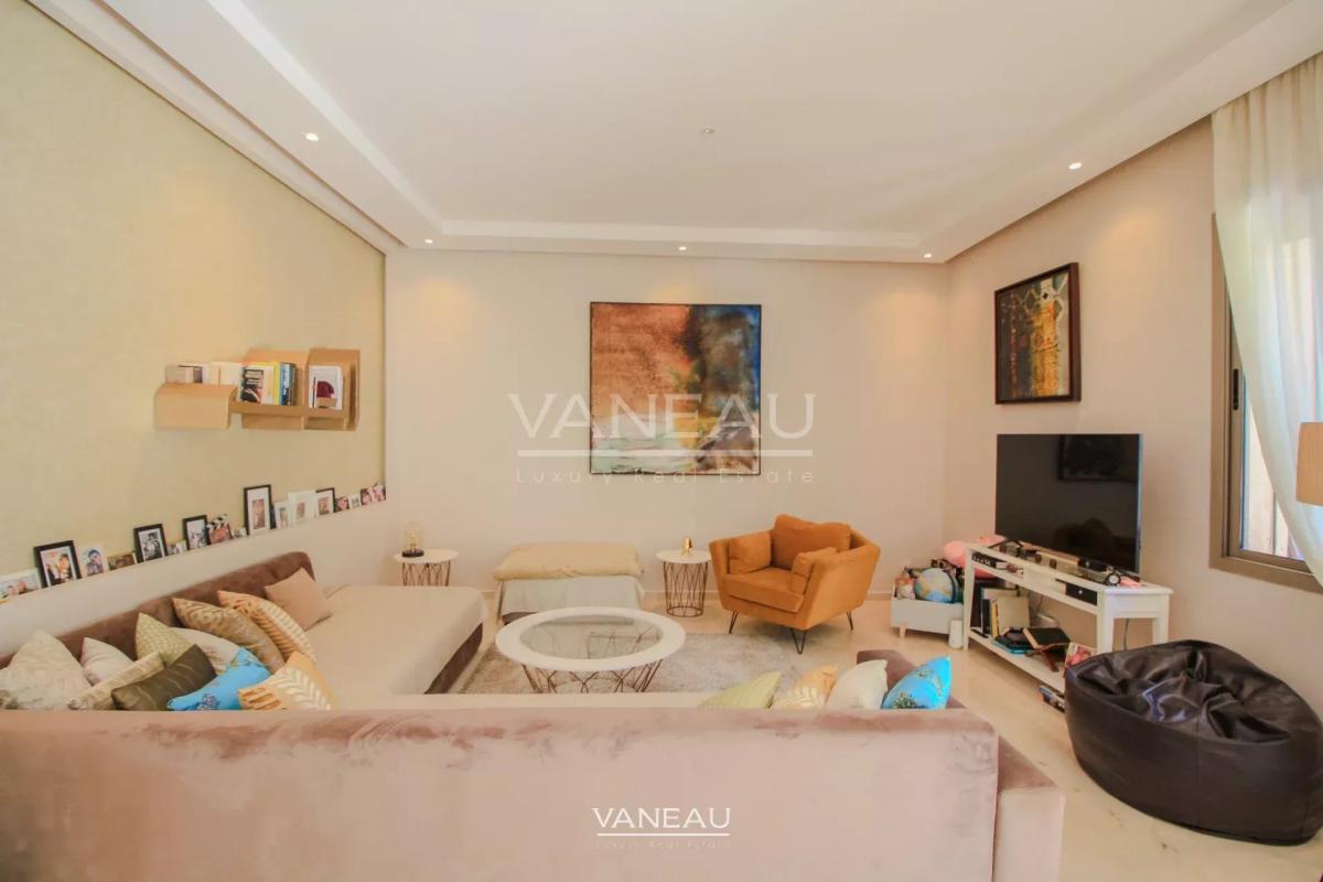 Villa moderne à vendre résidence sécurisée