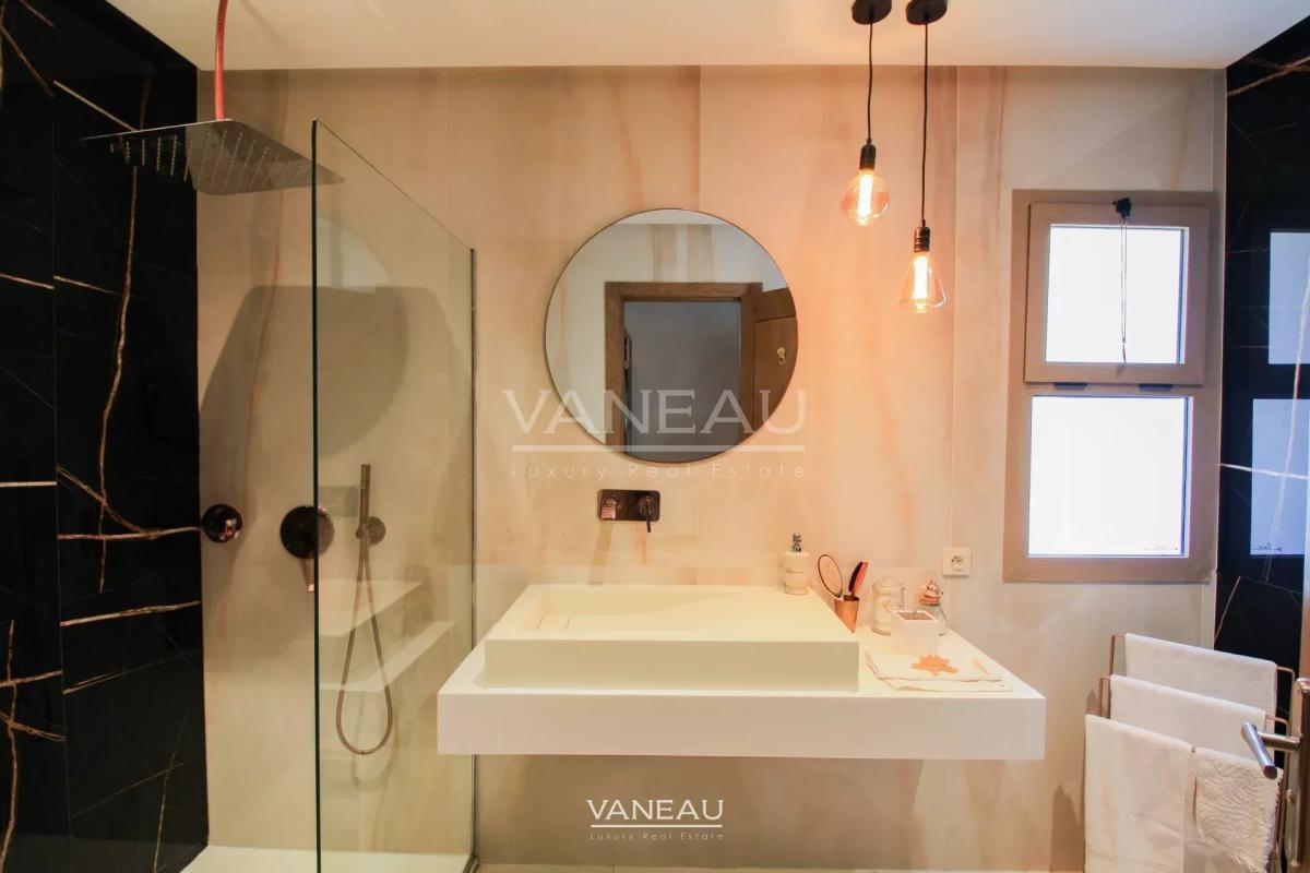 Villa moderne à vendre résidence sécurisée
