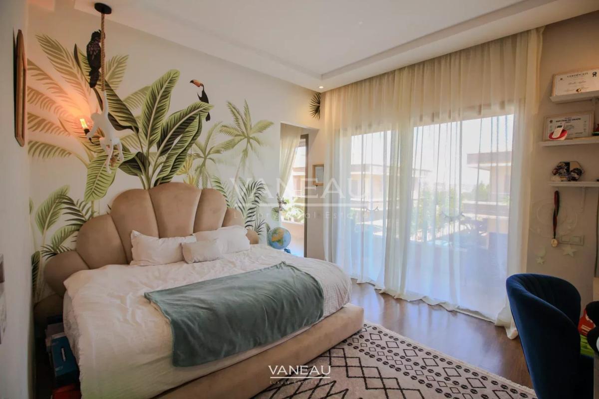Villa moderne à vendre résidence sécurisée