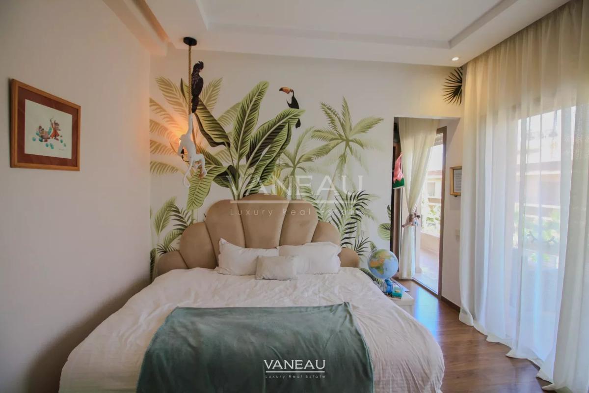 Villa moderne à vendre résidence sécurisée