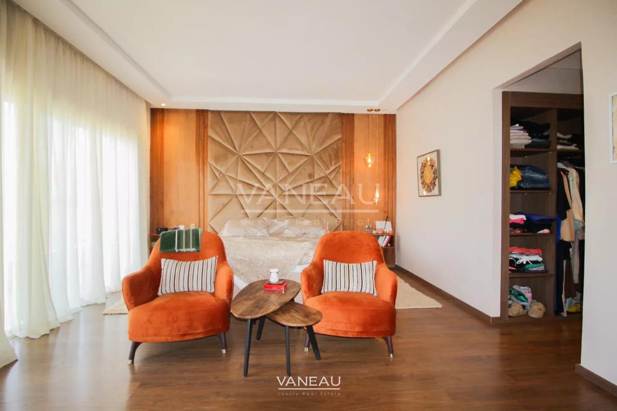 Villa moderne à vendre résidence sécurisée