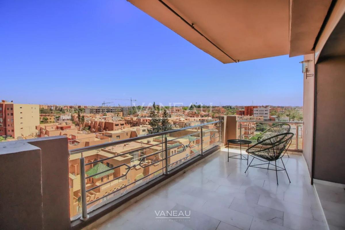 Appartement 2 Chambres - Route de Casablanca