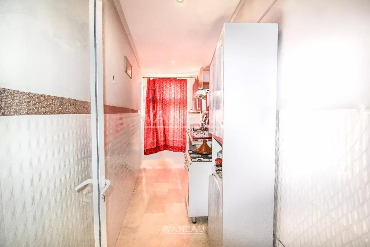 Appartement 2 Chambres - Route de Casablanca