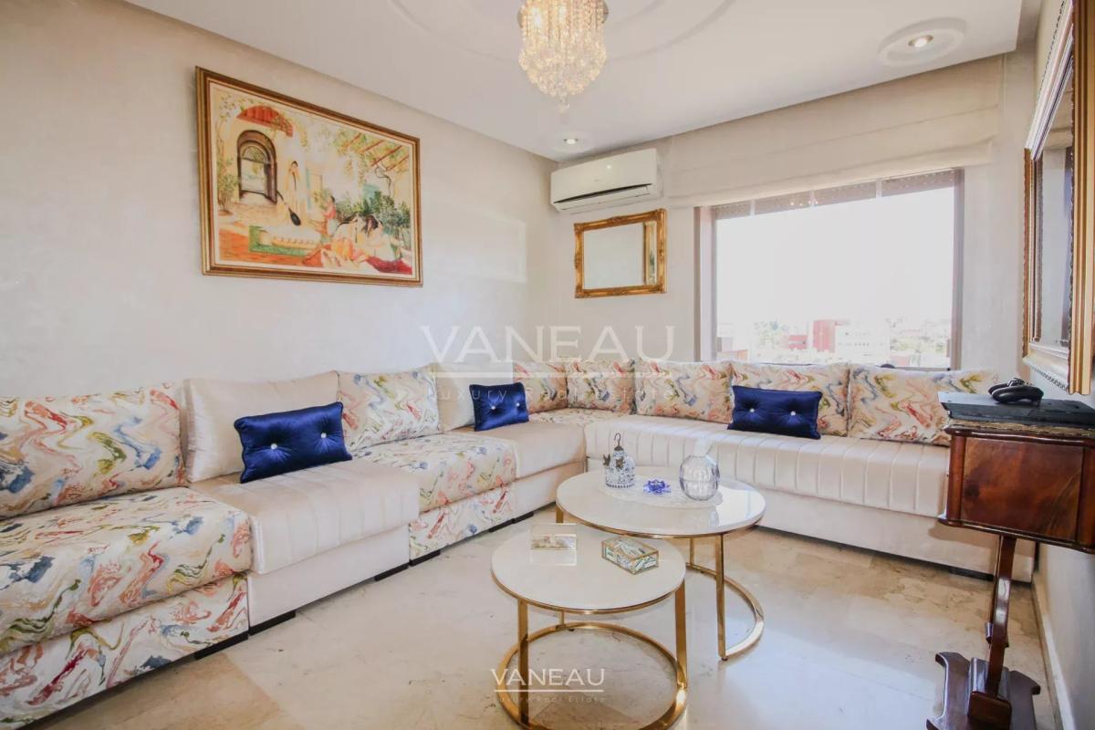 Appartement 2 Chambres - Route de Casablanca