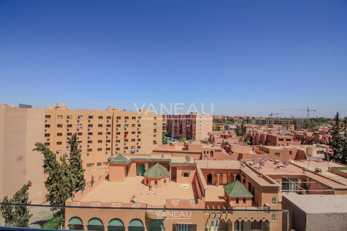 Appartement 2 Chambres - Route de Casablanca