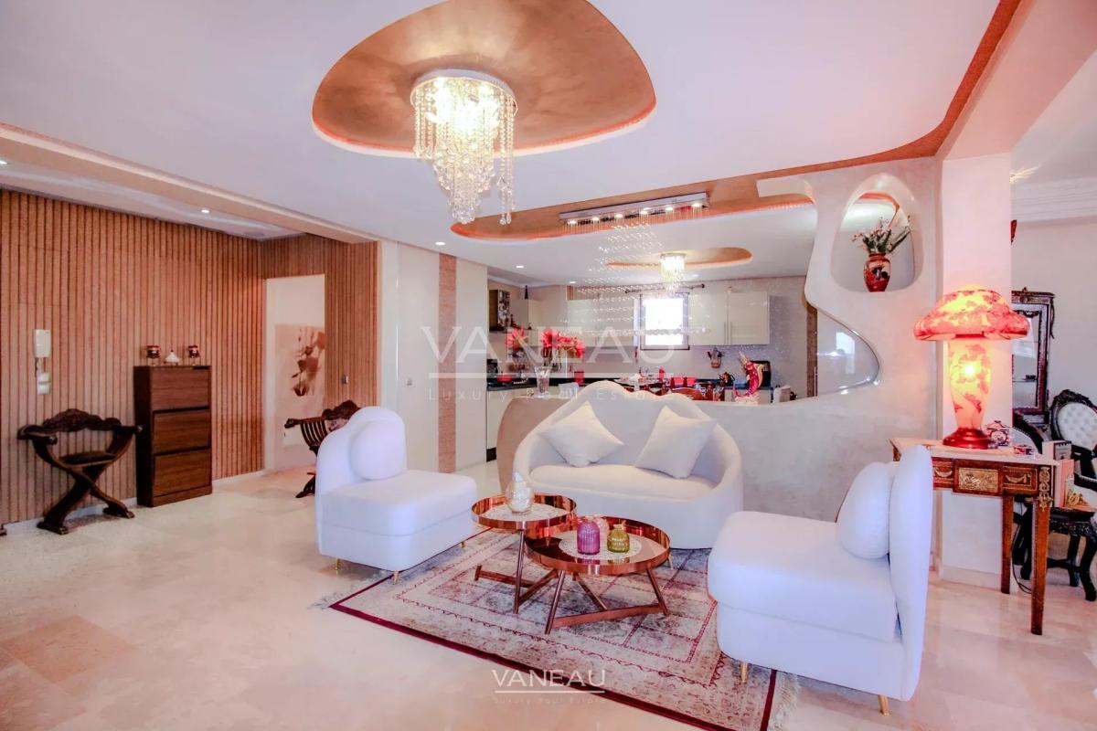 Appartement 2 Chambres - Route de Casablanca