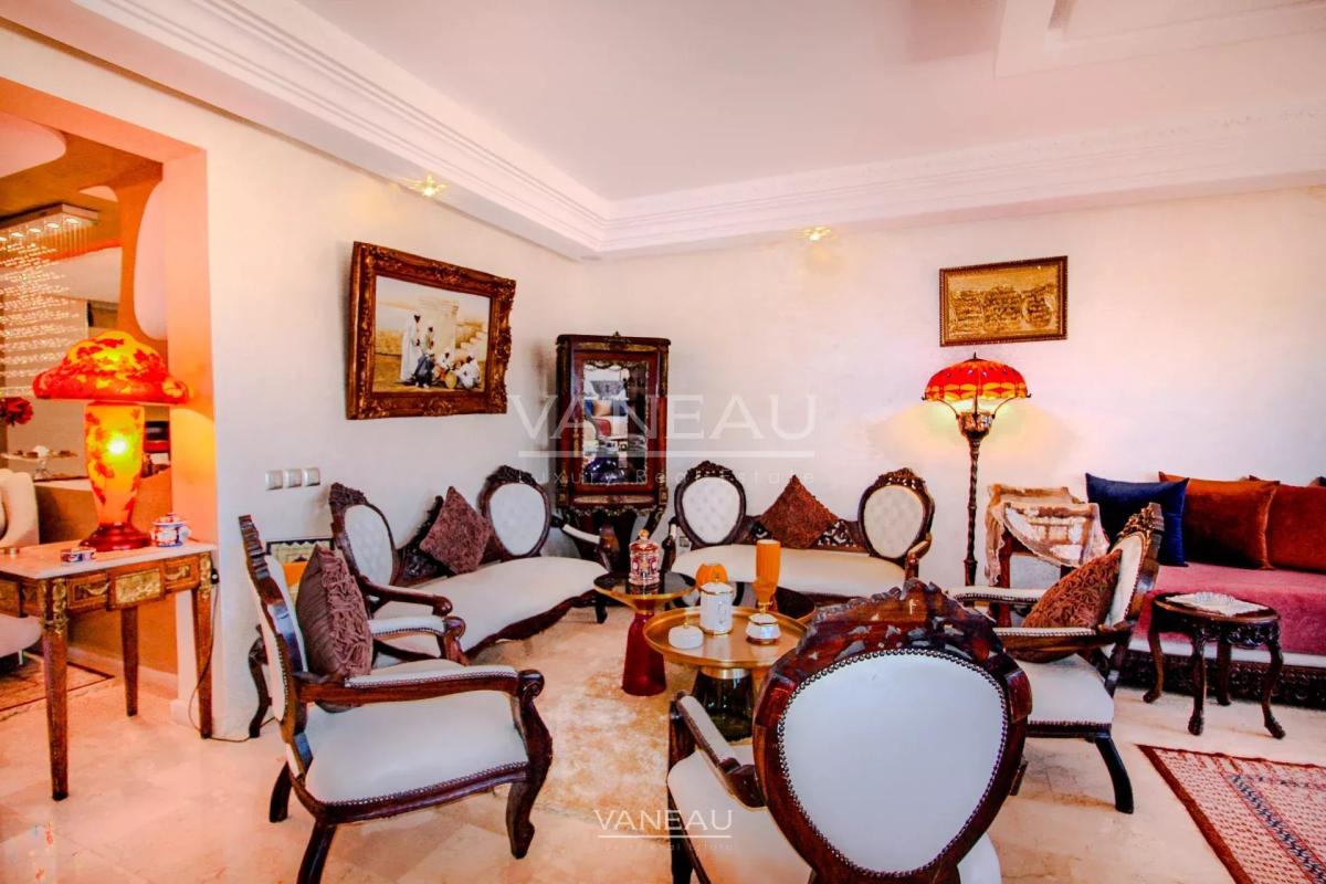 Appartement 2 Chambres - Route de Casablanca