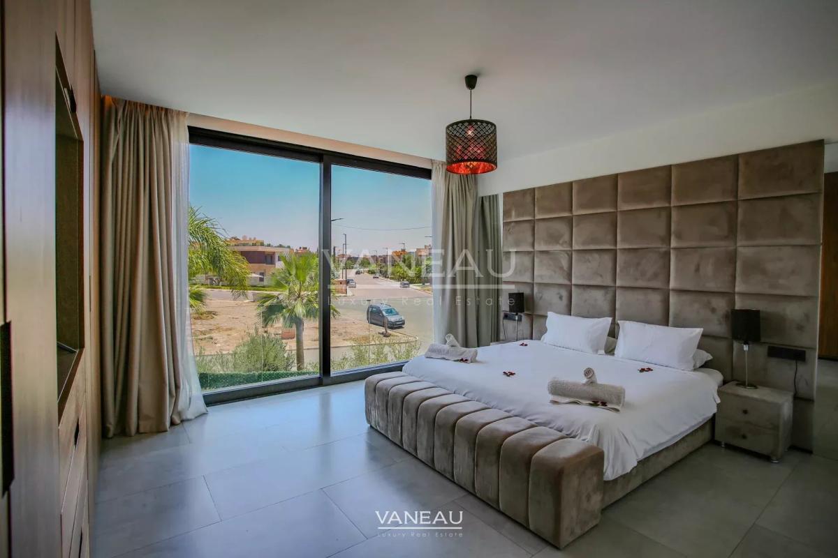 Somptueuse Villa Contemporaine