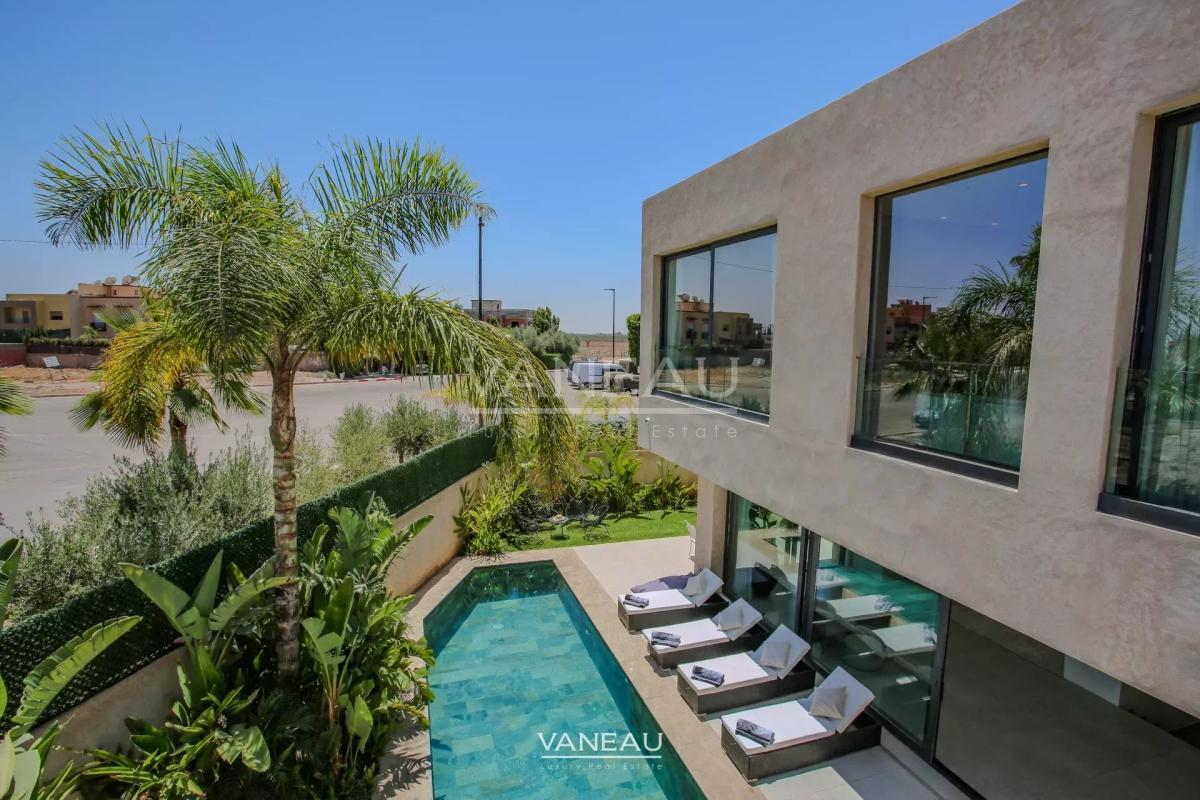Somptueuse Villa Contemporaine