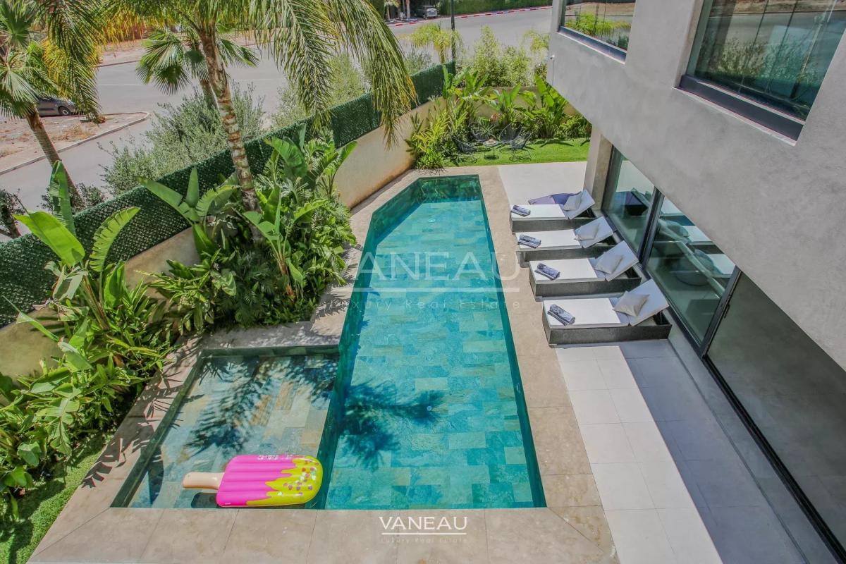 Somptueuse Villa Contemporaine