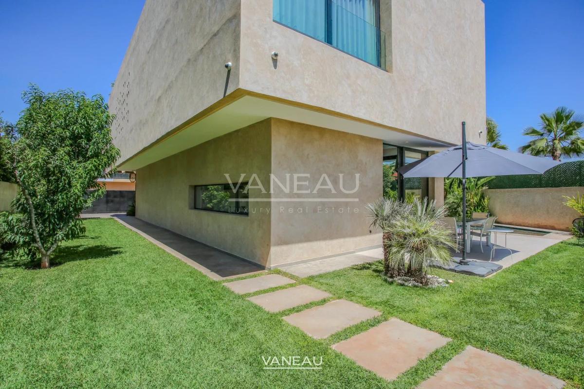 Somptueuse Villa Contemporaine