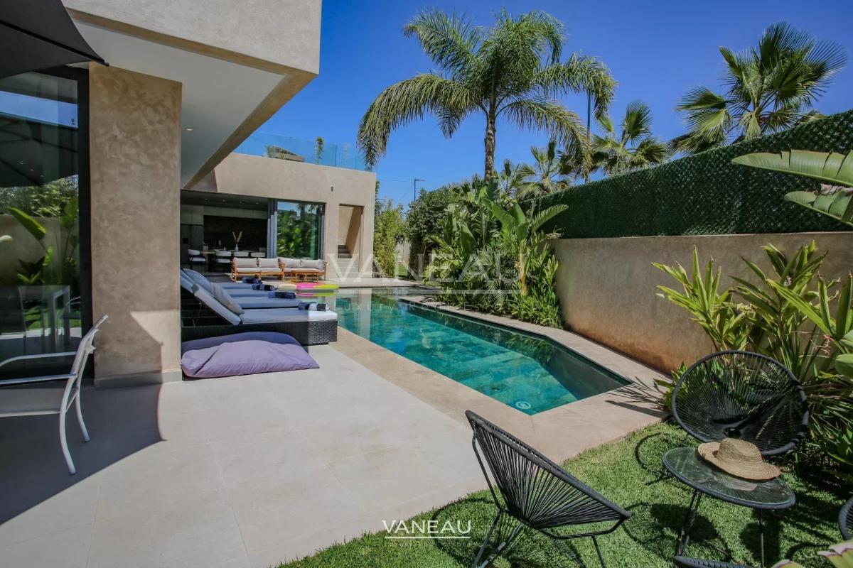 Somptueuse Villa Contemporaine