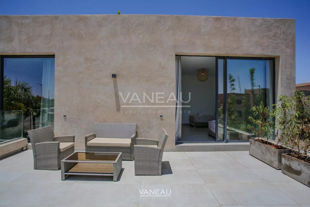 Somptueuse Villa Contemporaine