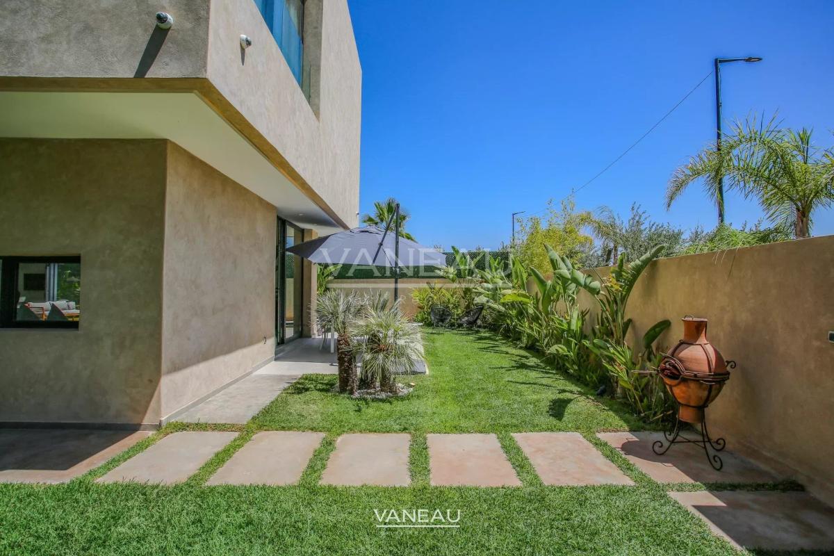 Somptueuse Villa Contemporaine