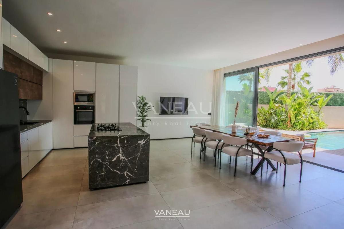 Somptueuse Villa Contemporaine