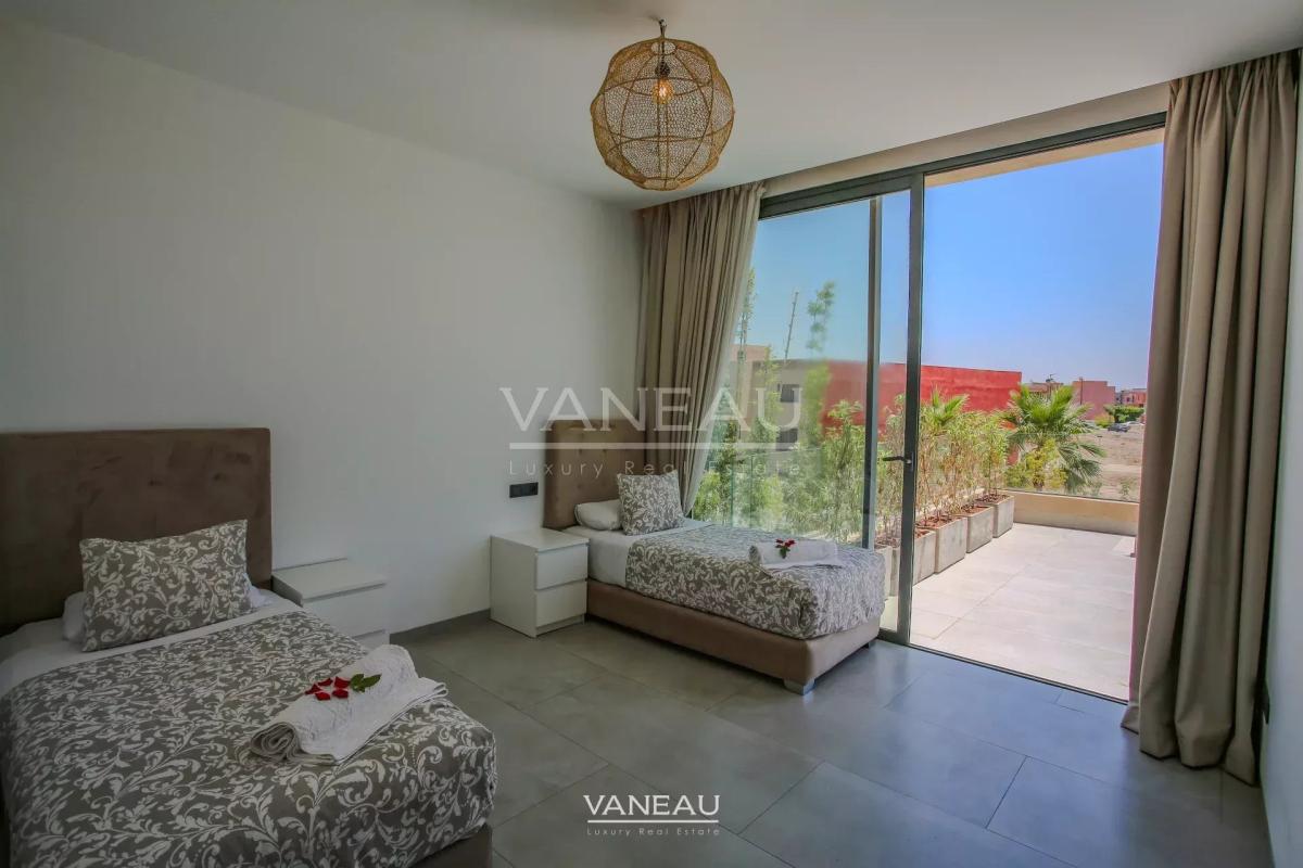 Somptueuse Villa Contemporaine